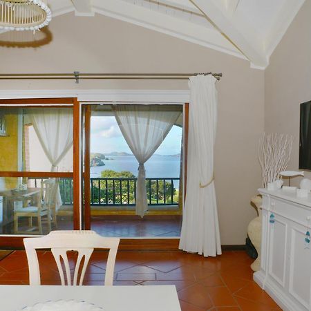 Emeraldway - Appartamento Stylish & De Luxe Cala Del Faro - Порто-Черво Экстерьер фото