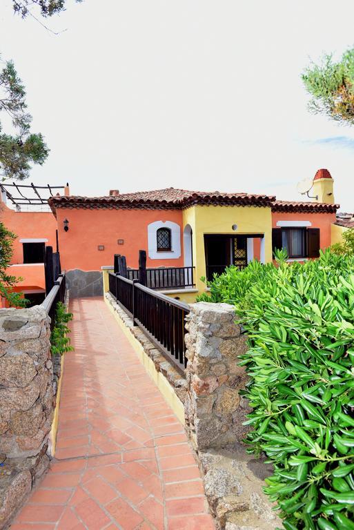 Emeraldway - Appartamento Stylish & De Luxe Cala Del Faro - Порто-Черво Экстерьер фото