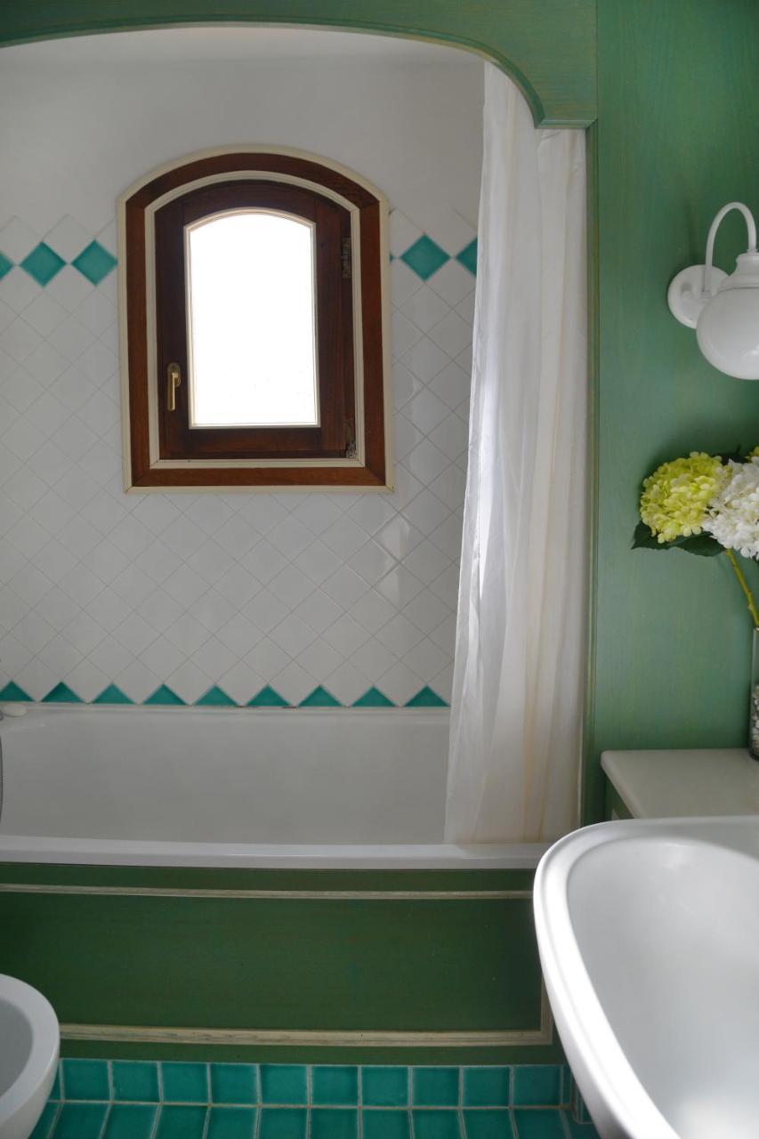 Emeraldway - Appartamento Stylish & De Luxe Cala Del Faro - Порто-Черво Экстерьер фото