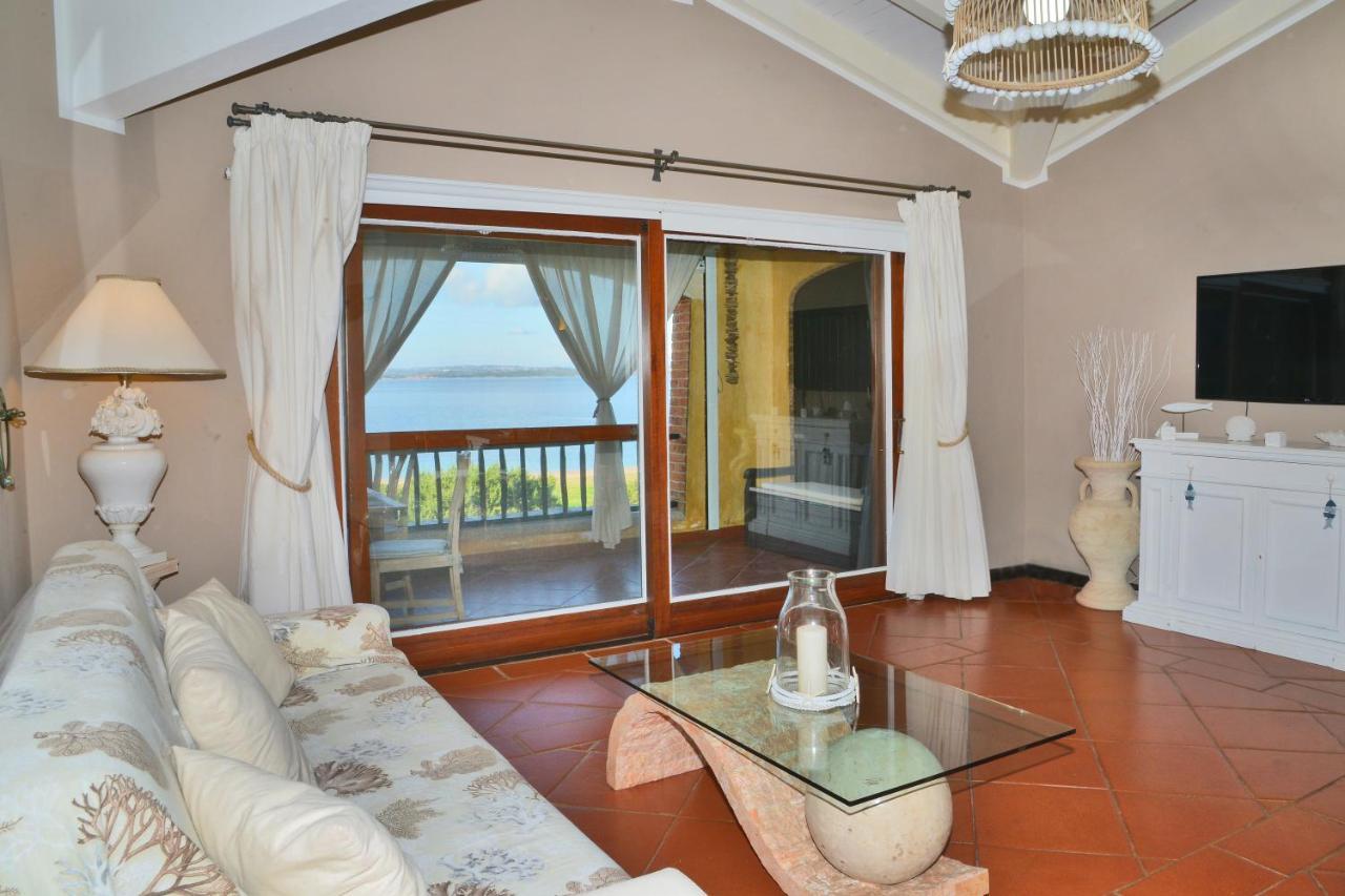 Emeraldway - Appartamento Stylish & De Luxe Cala Del Faro - Порто-Черво Экстерьер фото