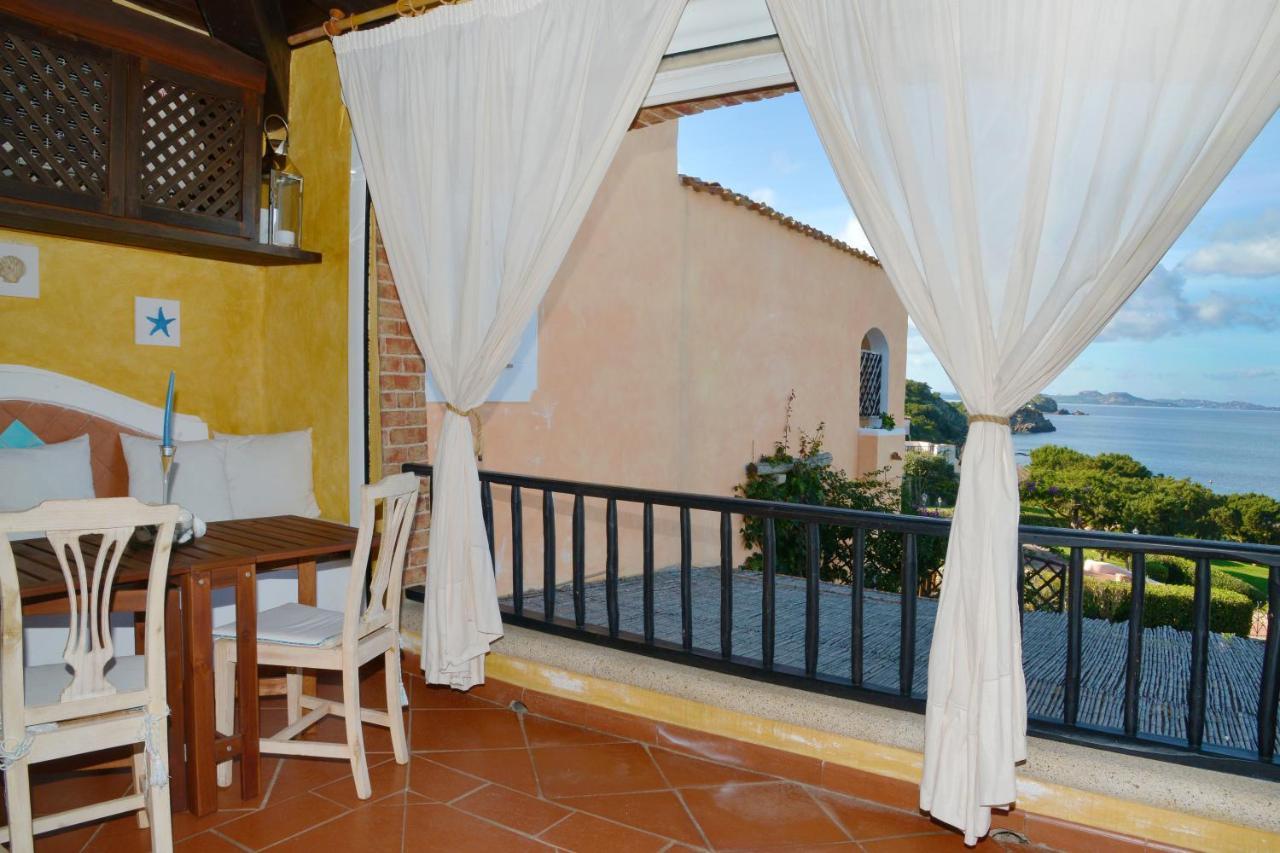Emeraldway - Appartamento Stylish & De Luxe Cala Del Faro - Порто-Черво Экстерьер фото